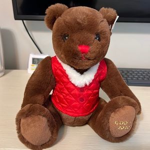 Godiva Bear 2020